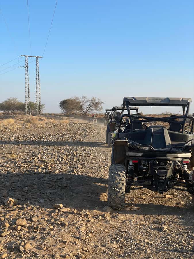Agafay Desert 4-Seater Buggy Experience | Family & Premium - Sharing one 1000cc buggy with your group