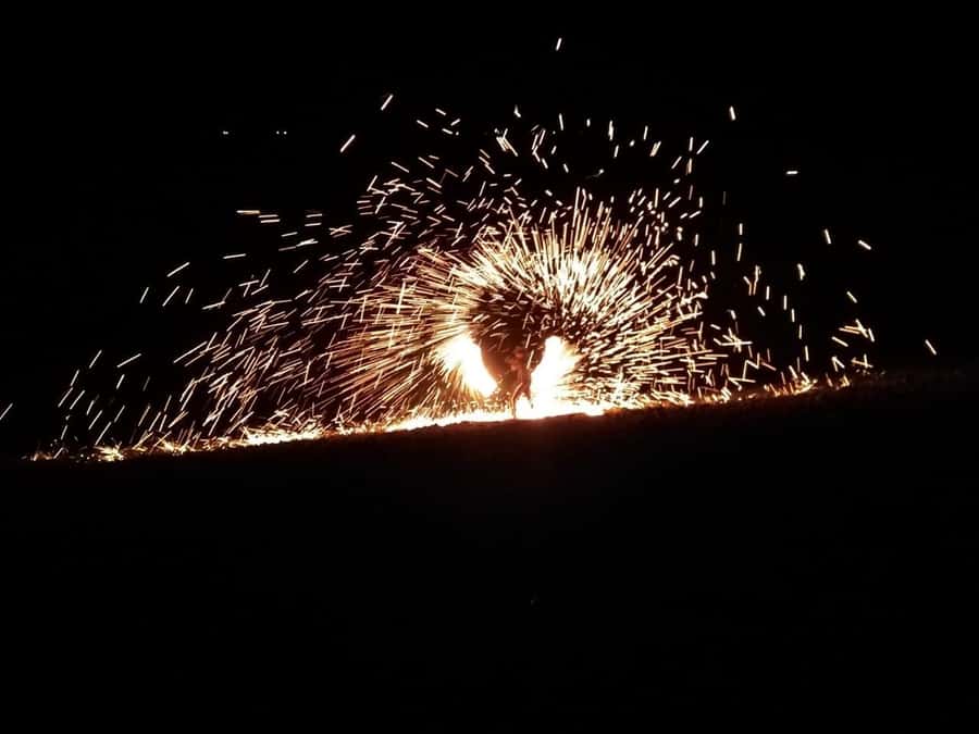 Agafay Desert: Buggy Rides, Dinner & Show Under the Stars - What Agafay is, and what it is not