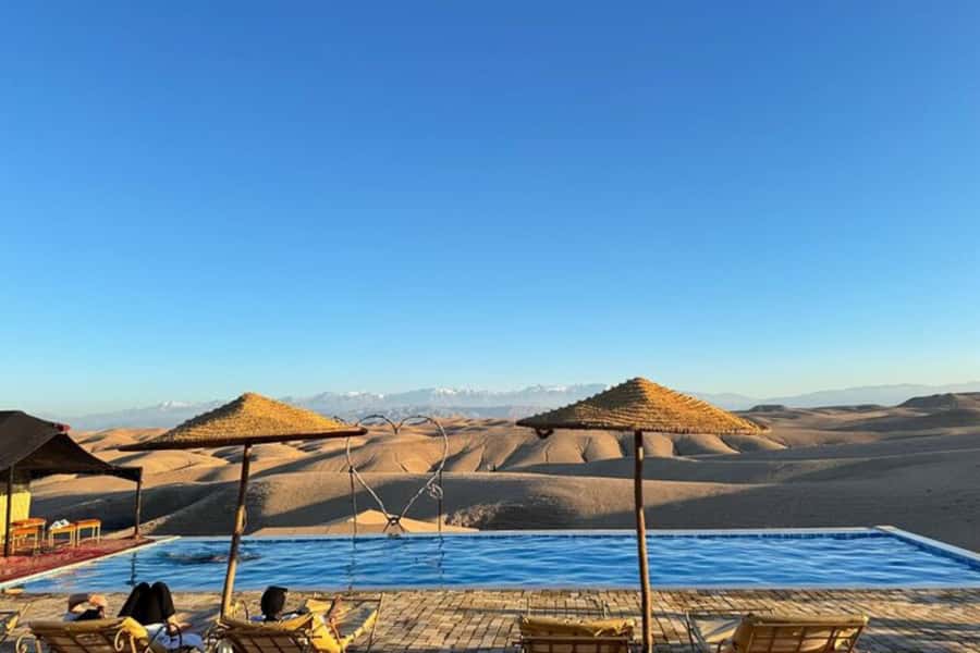 Agafay Desert Day: Quad Bike, Lunch & Swim Adventure - Key points to know before booking