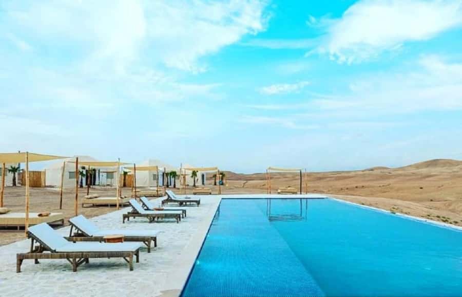 Agafay Desert Day: Quad Bike, Lunch & Swim Adventure - What the guides add to the day