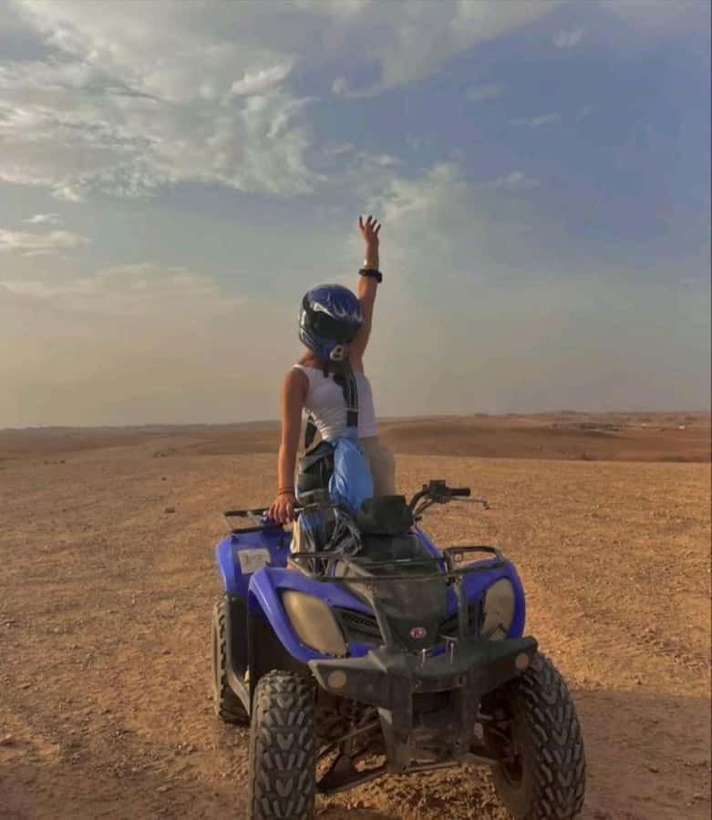 Agafay Desert Day Trip with Lunch, Quad Biking and Swimming - Key points to know before booking