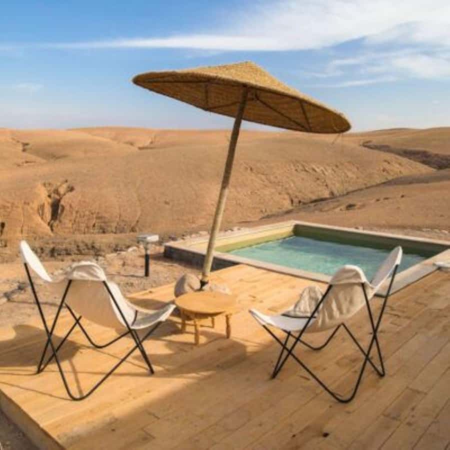 Agafay Desert Day Trip with Lunch, Quad Biking and Swimming - Why Agafay works for a short escape from Marrakech