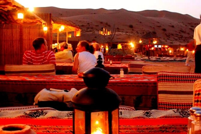 Agafay Desert: Dinner + Show with Quad Bike & Sunset Camel Ride - Guides make the biggest difference
