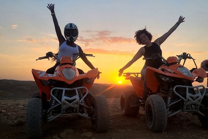 Agafay Desert Package, Quad Bike, Camel Ride and Dinner Show - Key points at a glance