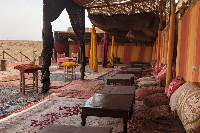 Agafay Desert Package, Quad Bike, Camel Ride and Dinner Show - Guides, drivers, and the human side of the trip