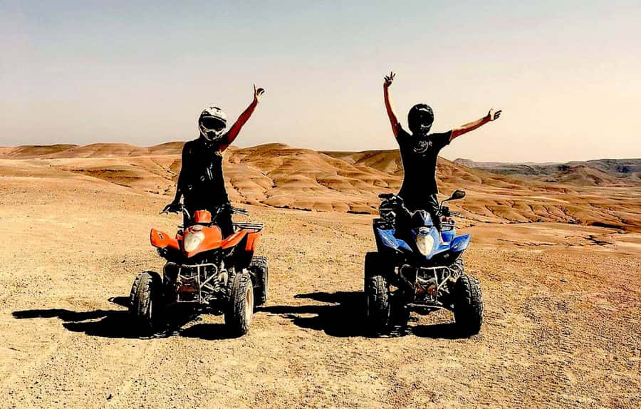 Agafay Desert Quad Biking - Should you book Agafay Desert Quad Biking?