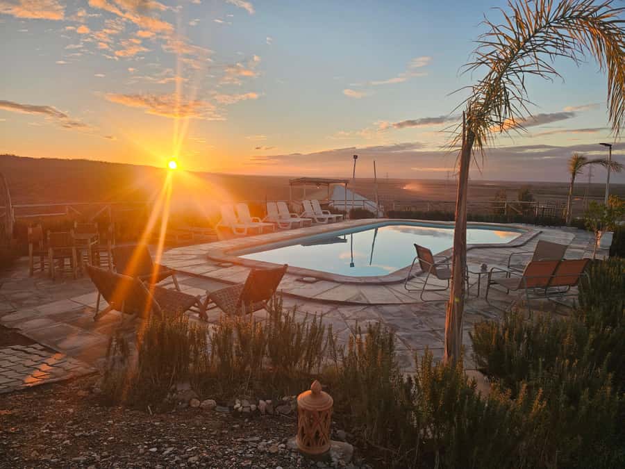 Agafay Desert: Quad, Camel Ride & Luxury Lunch with Pool - Berber culture and lunch at Arabian Desert Home