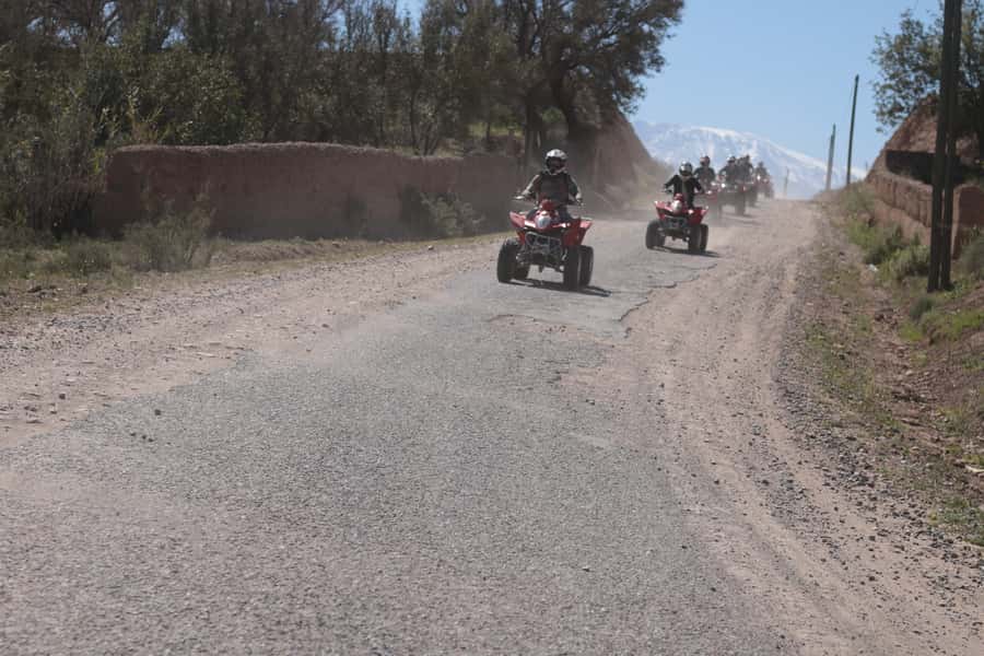 Agafay Desert: Quad, Camel Ride & Luxury Lunch with Pool - Who should book this Agafay day