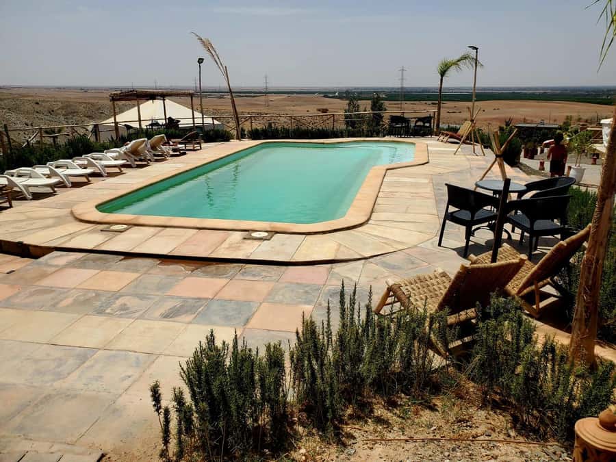 Agafay Desert Tour: Quad, Camel, Lunch & Pool Access - From Marrakech to Agafay in 45 minutes