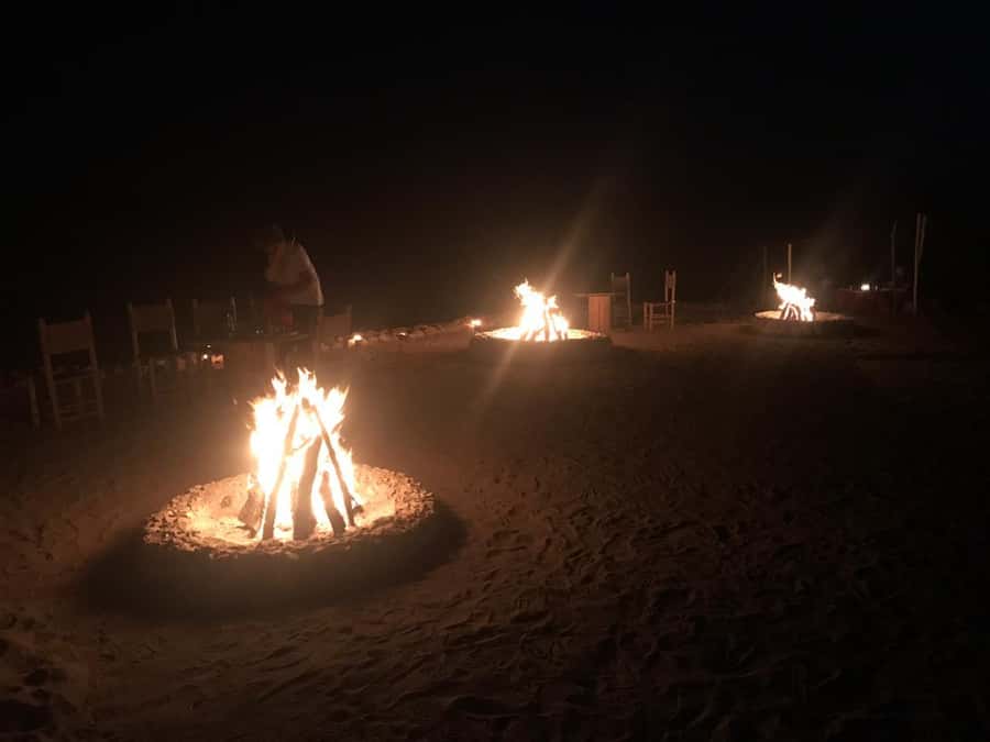 Agafay experience : Dinner with sun set camel or quad ride - What $37 really gets you