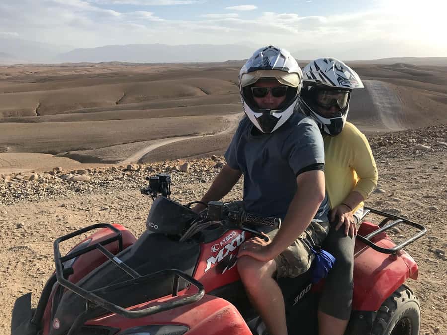 Agafay: Quad, Camel Ride & Dinner Show from Marrakech - Key points to know before booking