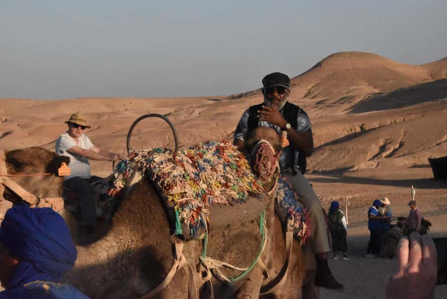 Agafay: Quad, Camel Ride & Dinner Show from Marrakech - Why Agafay works as a short desert escape