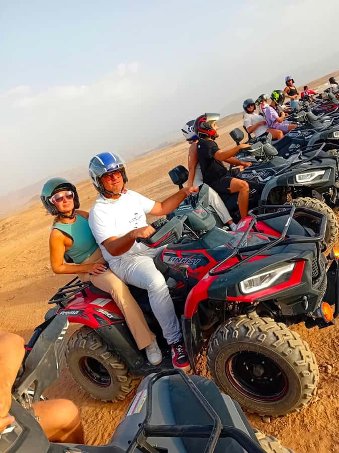 Agafay Tour: Sunset, Dinner, Camel ride, Quad and fire show - Is $22 good value?