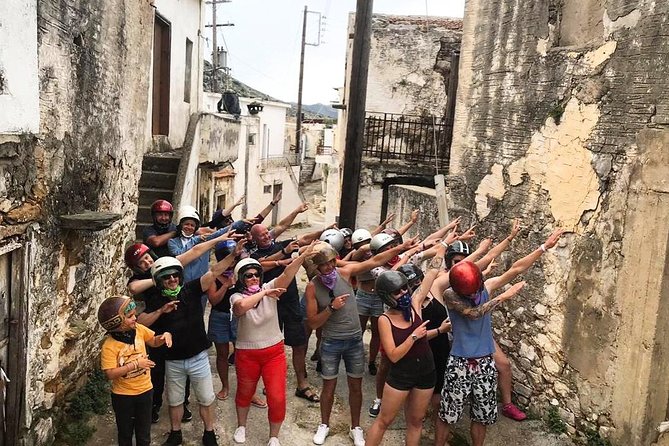 Agia Pelagia Quad Safari to Discover the Authentic Crete - How Much Driving Is Really Involved?