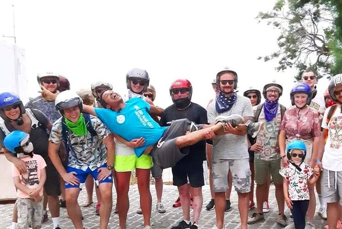 Agia Pelagia Quad Safari to Discover the Authentic Crete - Guides, Group Size, and the Feel of the Tour