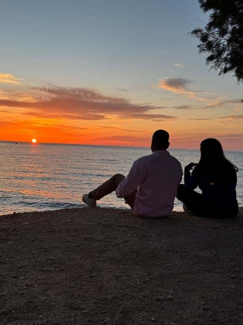 Agia Pelagia: Sunset or Morning Quad Tour & Ghost Town Visit - A 25-Minute Break for Orange Juice, Honey, and Raki