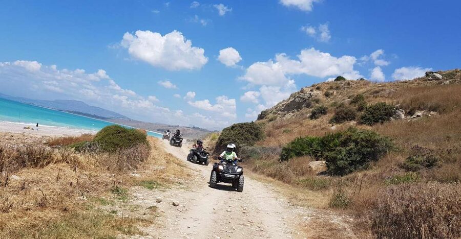 Agrigento: Off-Road ATV Tour - Why this ATV ride feels different from a normal excursion