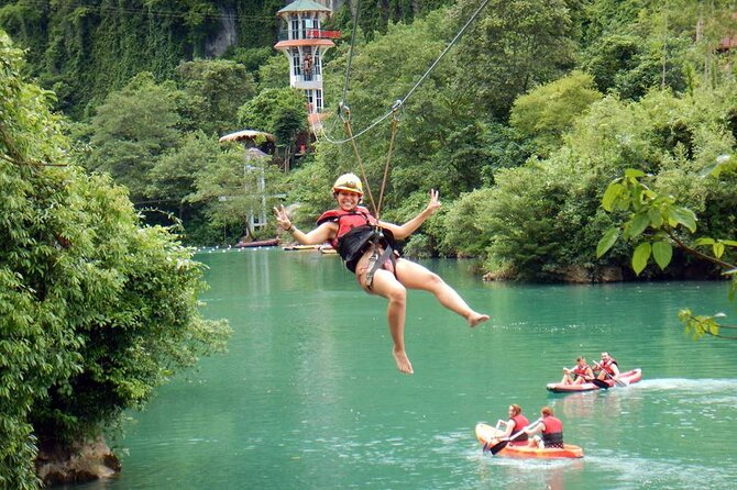 Alanya 3 In 1 Combo Tour Rafting Buggy & Zipline Adventure Tour - The buggy ride: dust, effort, and simple fun
