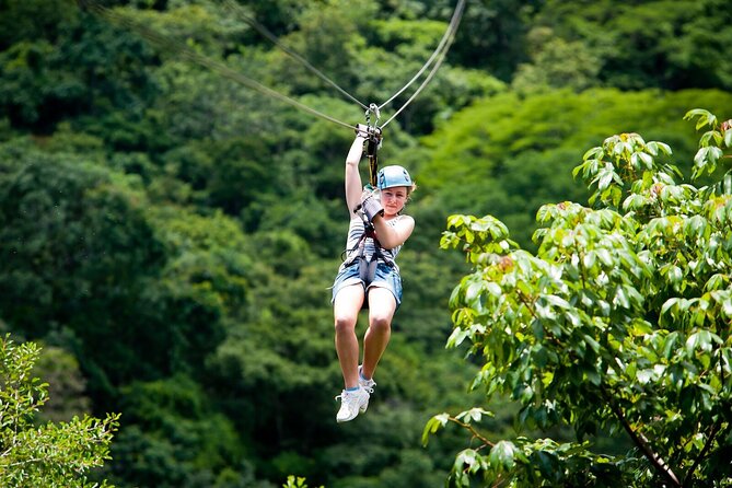Alanya 3 In 1 Combo Tour Rafting Buggy & Zipline Adventure Tour - What to pack for the 7-hour adventure