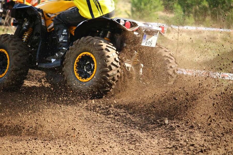 Alanya: 4X4 Quad Safari Tour in the Mountain - Who will enjoy this quad safari