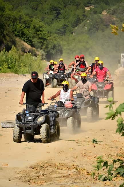 Alanya: 4X4 Quad Safari Tour in the Mountain - Price, value, and extra costs