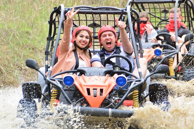 Alanya Adventures Buggy Safari Tour with Roundtrip Transfer - Price and what you receive for $58.31