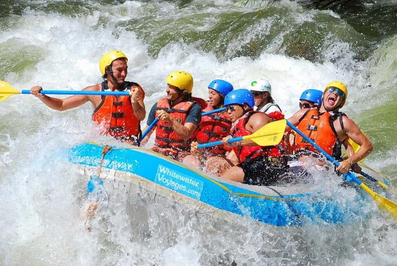 Alanya /Antalya /Side Rafting and Buggy, Quad Option Zipline - Hotel pickup from Antalya resort towns