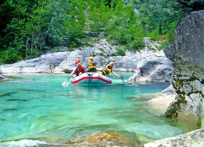 Alanya /Antalya /Side Rafting and Buggy, Quad Option Zipline - Guides, languages, and group atmosphere