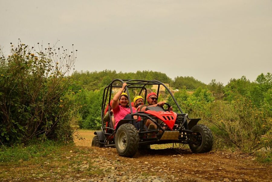 Alanya: Buggy Safari Adventure with Hotel Transfers - Is $59 good value?