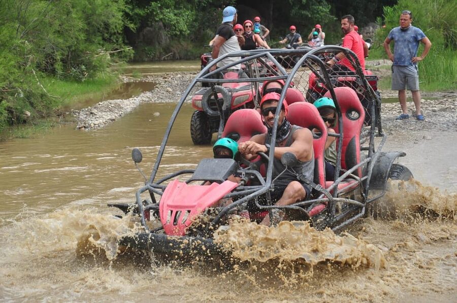 Alanya: Buggy Safari Excursion with Hotel Pickup - Key points to know before booking