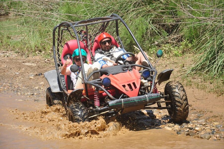 Alanya: Buggy Safari Excursion with Hotel Pickup - Is $47 a fair price?