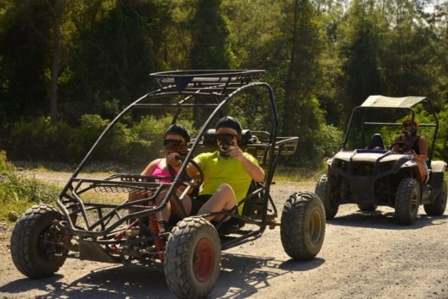 Alanya Buggy Safari Off-Road Thrills! - Key points before you book