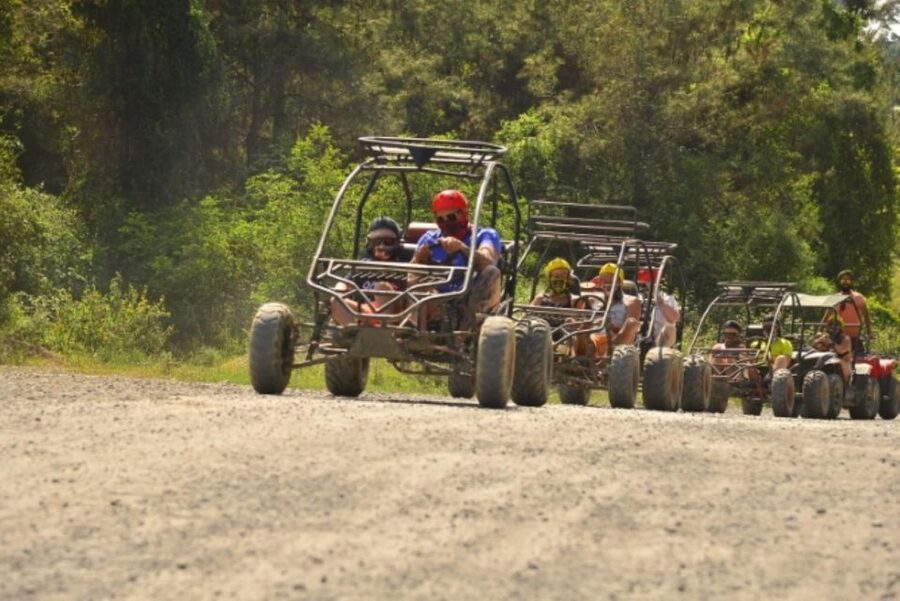 Alanya Buggy Safari Off-Road Thrills! - How to prepare for the ride