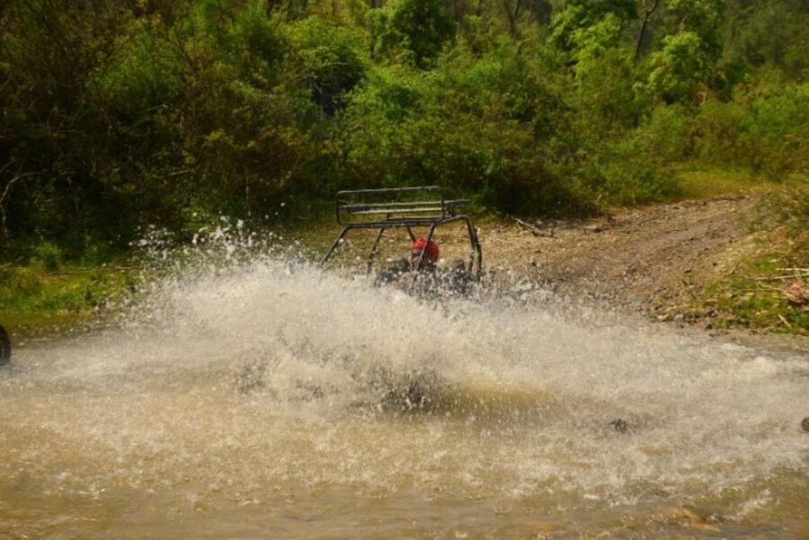 Alanya Buggy Safari Off-Road Thrills! - What the $51 price really covers
