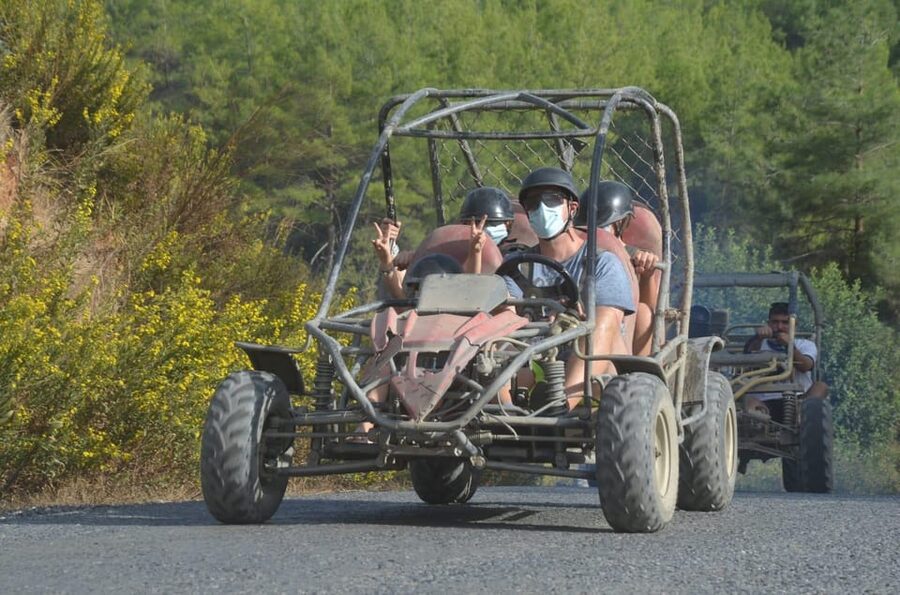 Alanya Buggy Safari: Thrill by River & Muddy Forest - Should you book it?