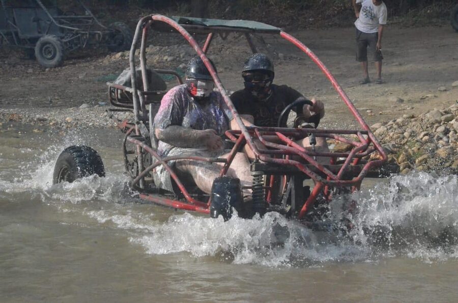 Alanya Buggy Safari: Thrill by River & Muddy Forest - Pickup, timing, and preparation