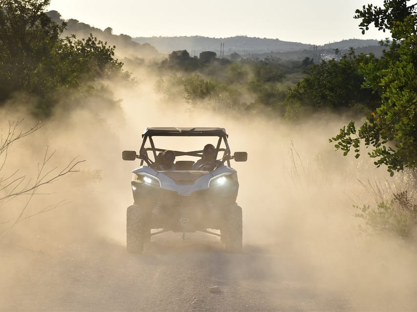 Alanya: Buggy Safari Tour with Swimming - Key points before you book
