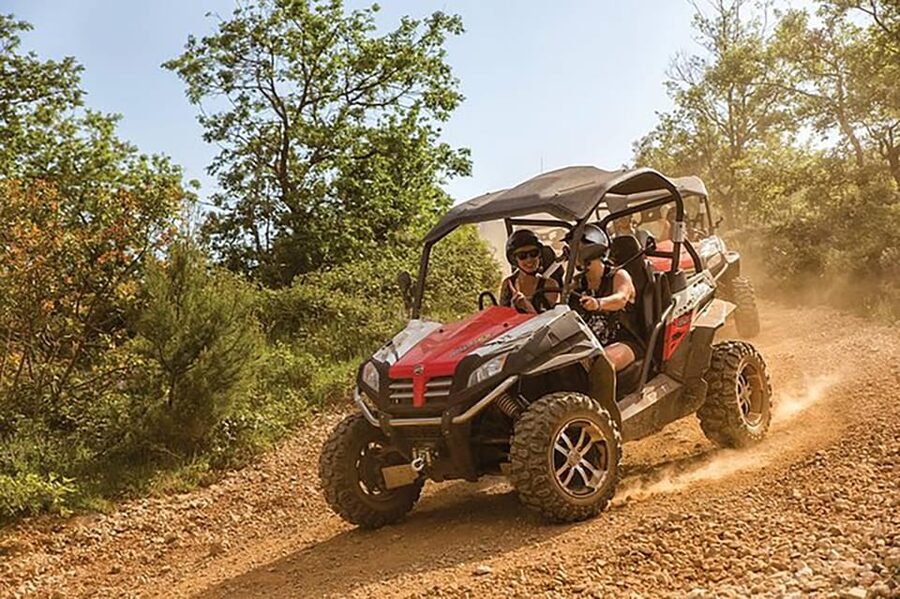 Alanya: Buggy Safari Tour with Swimming - Is $53 a fair price?
