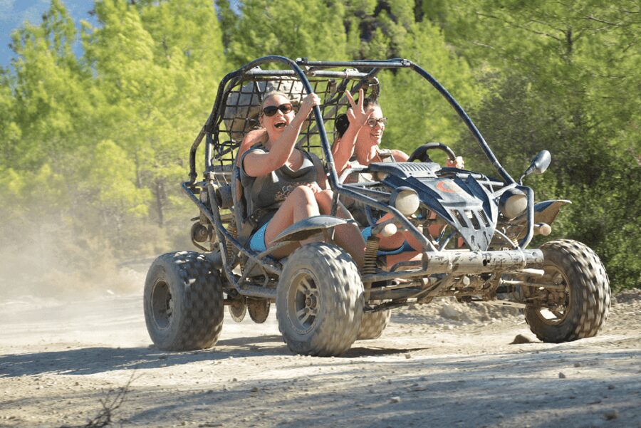 Alanya: Buggy Safari Tour with Swimming - Who will enjoy this safari most?