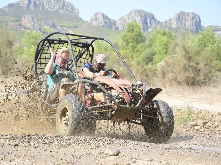 Alanya: Buggy Safari Tour with Swimming - Practical verdict: book it for the ride, not the extras