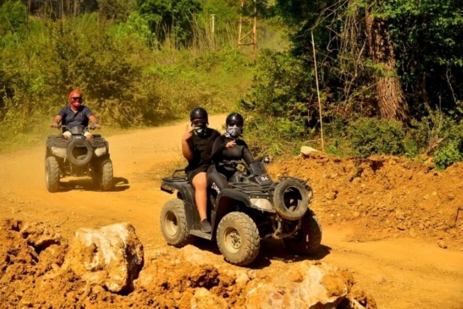 Alanya: Exciting Quad Safari Tour - What this Alanya quad safari is really about