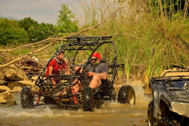 Alanya Family Buggy Off-Road Fun for All! - Key points at a glance