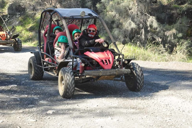 Alanya Family Buggy Off-Road Fun for All! - Who should book this three-hour outing