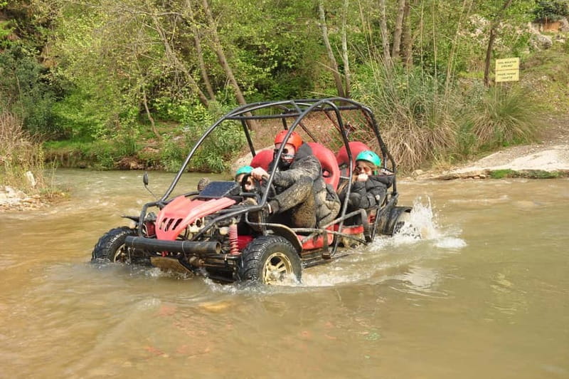 Alanya Family Buggy Off-Road Fun for All! - Why this Alanya buggy trip works for families