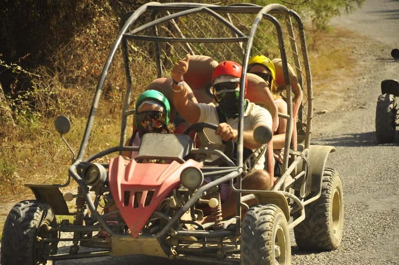 Alanya Family Buggy Off-Road Fun for All! - What is included and where the value lies