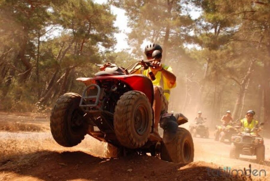 Alanya: Forest Quad-Bike Excursion with Hotel Pickup - Should you book the Alanya forest quad excursion?
