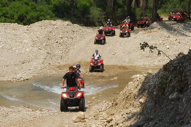 Alanya : Quad and Buggy Safari Experience w/Transfer - What this Alanya safari is really about