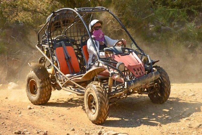 Alanya : Quad and Buggy Safari Experience w/Transfer - The honest drawbacks to weigh