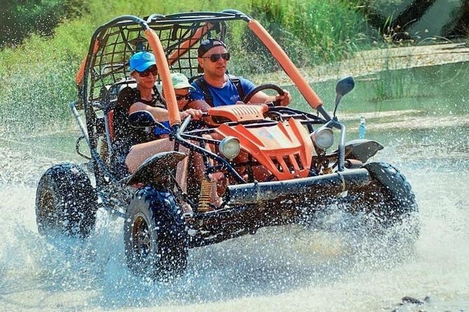 Alanya : Quad and Buggy Safari Experience w/Transfer - Who will enjoy this most