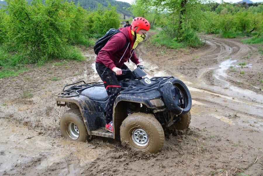 Alanya: Quad Bike Safari - Key points to know before booking